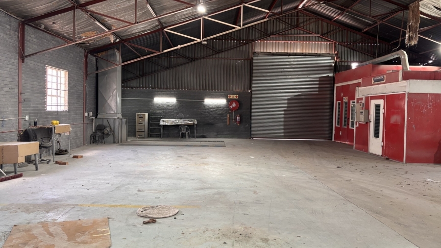 To Let Commercial Property for Rent in Oos Einde Free State